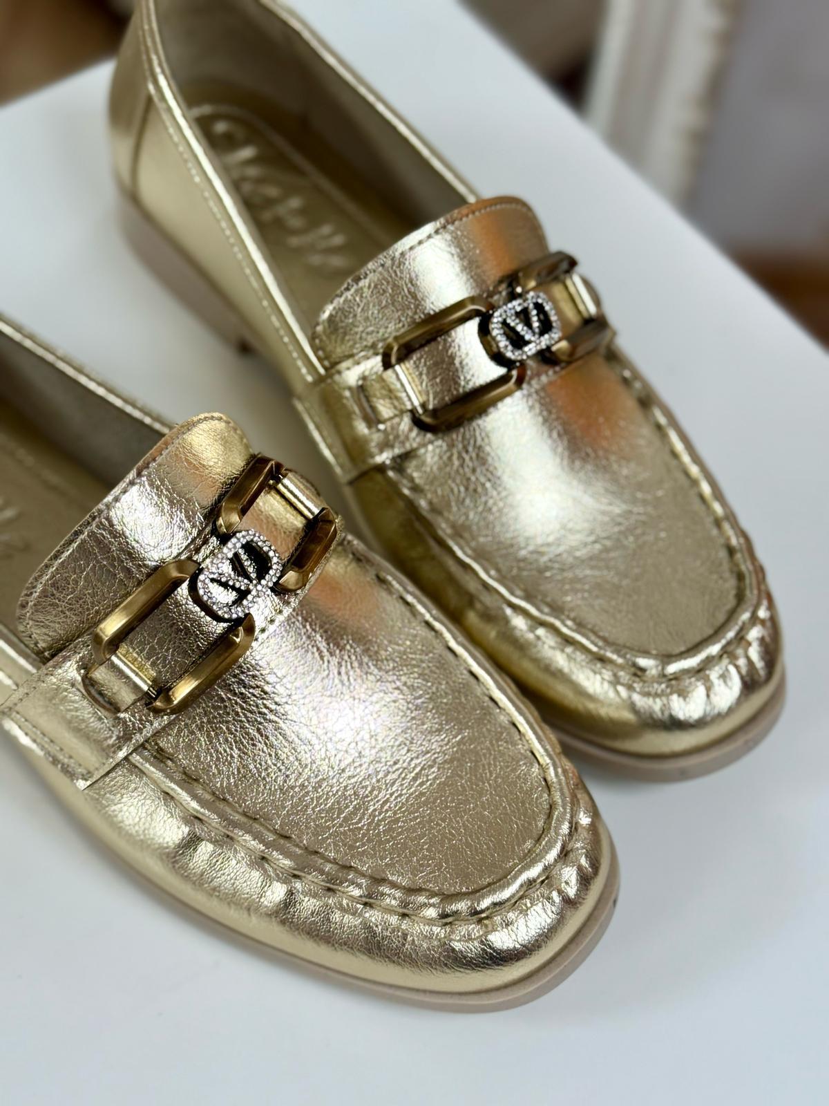 PM TİMA K04 36-40 LOAFER