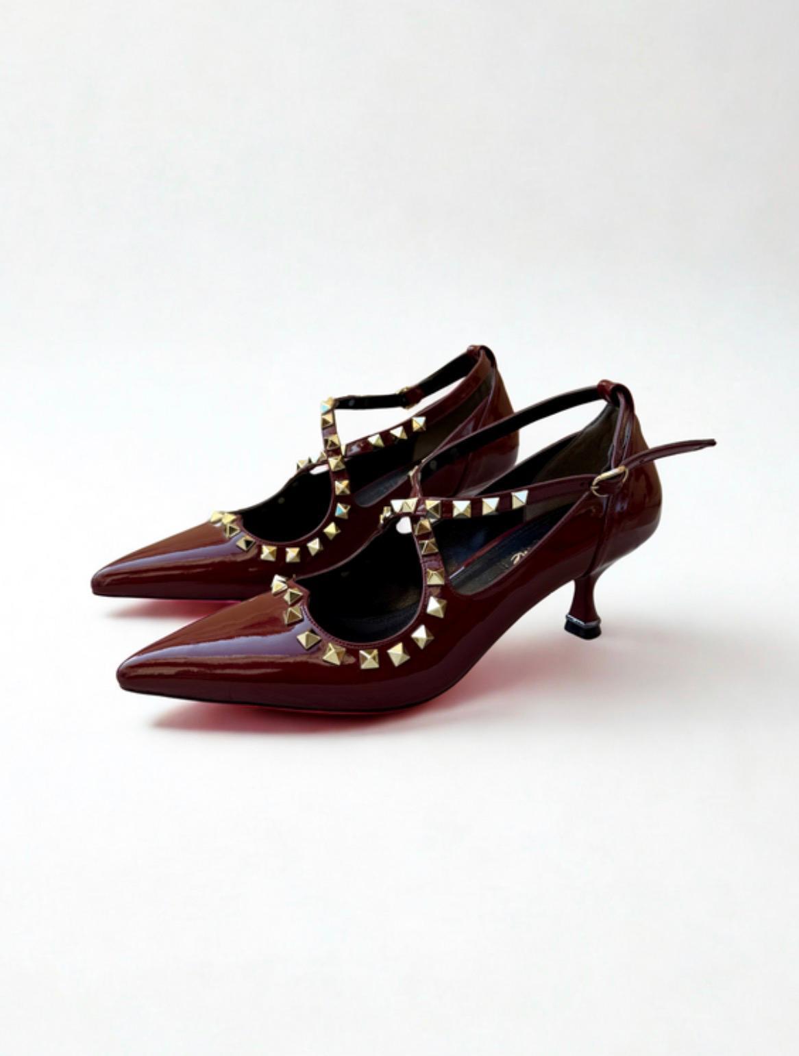 PM VALLY K021 36-40 STİLETTO