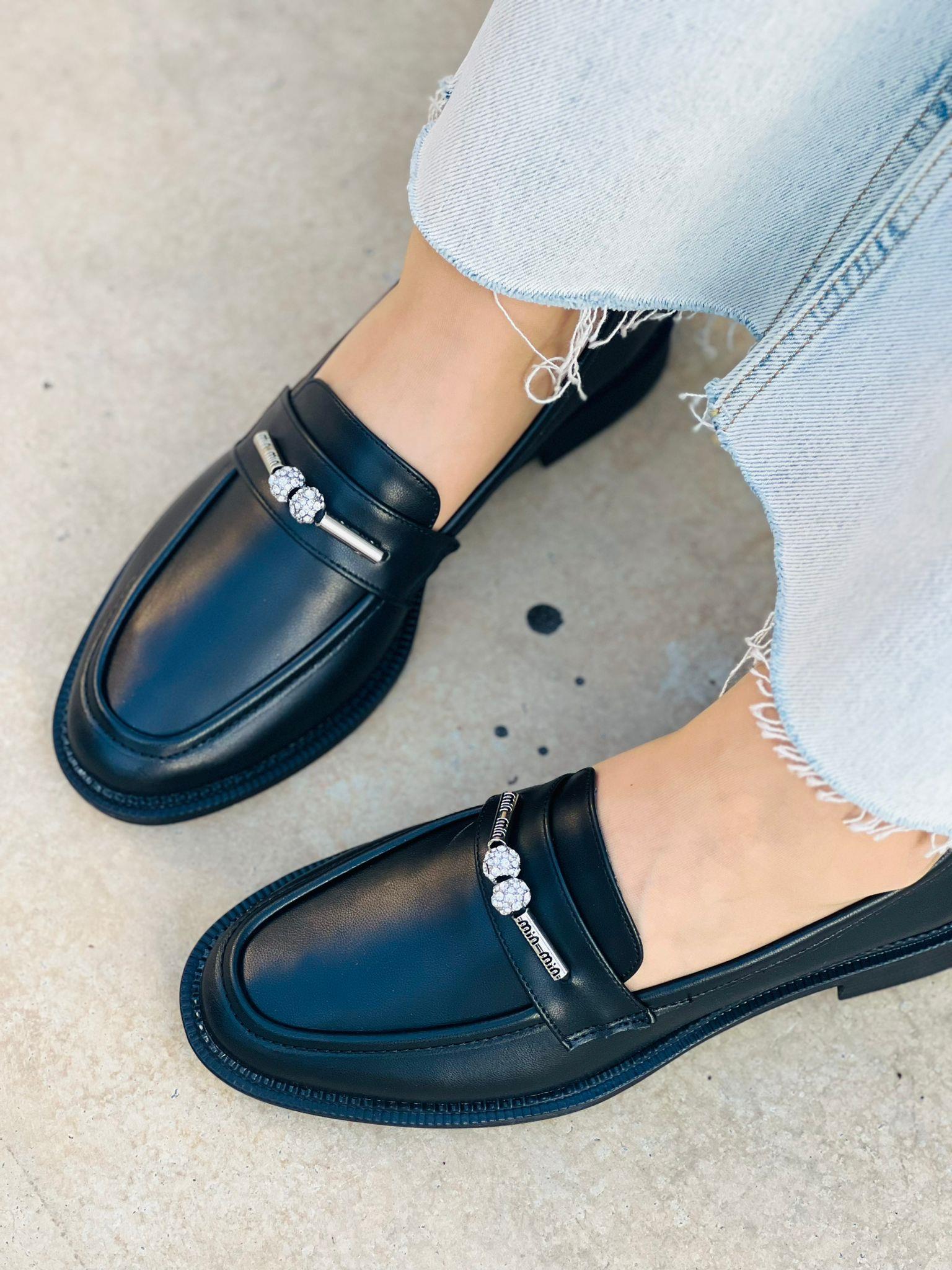 PM ZEYNA K161 36-40 LOAFER