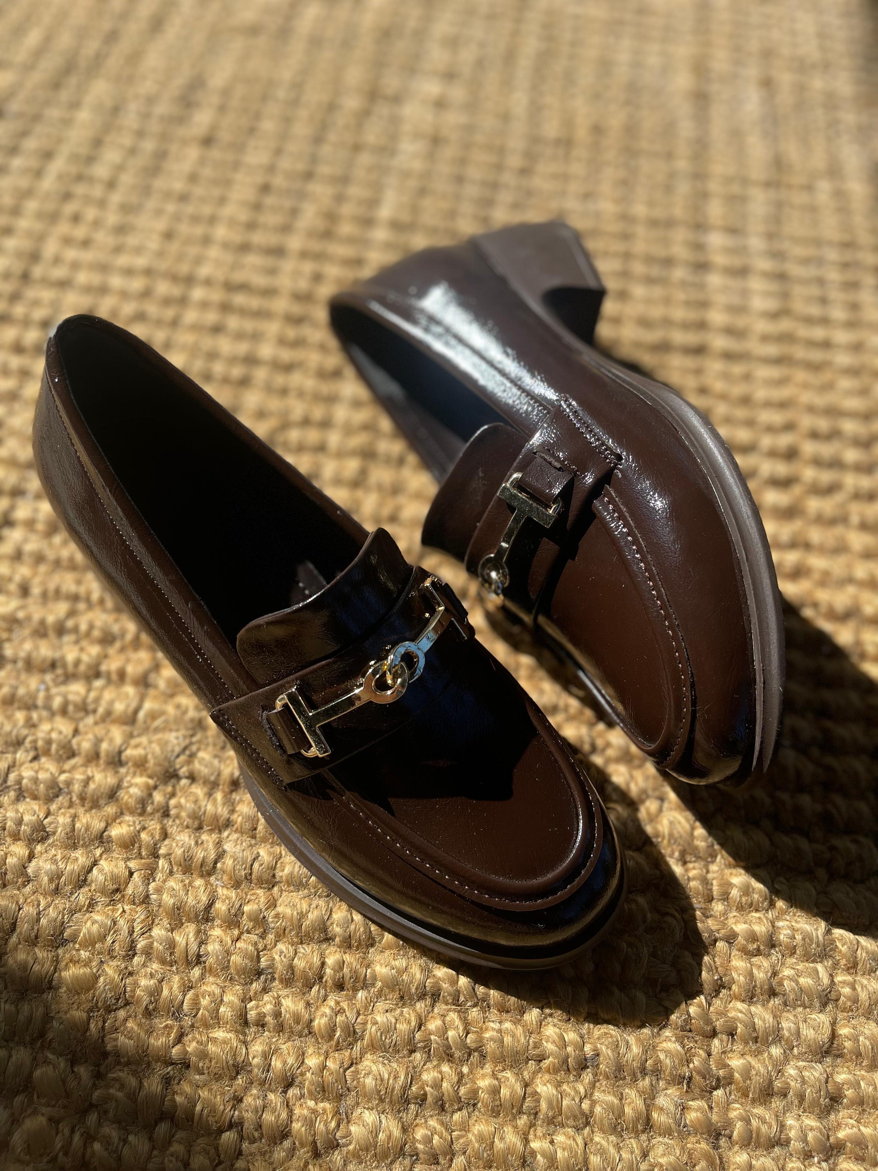 PM ZİKRA K1063 36-40 LOAFER