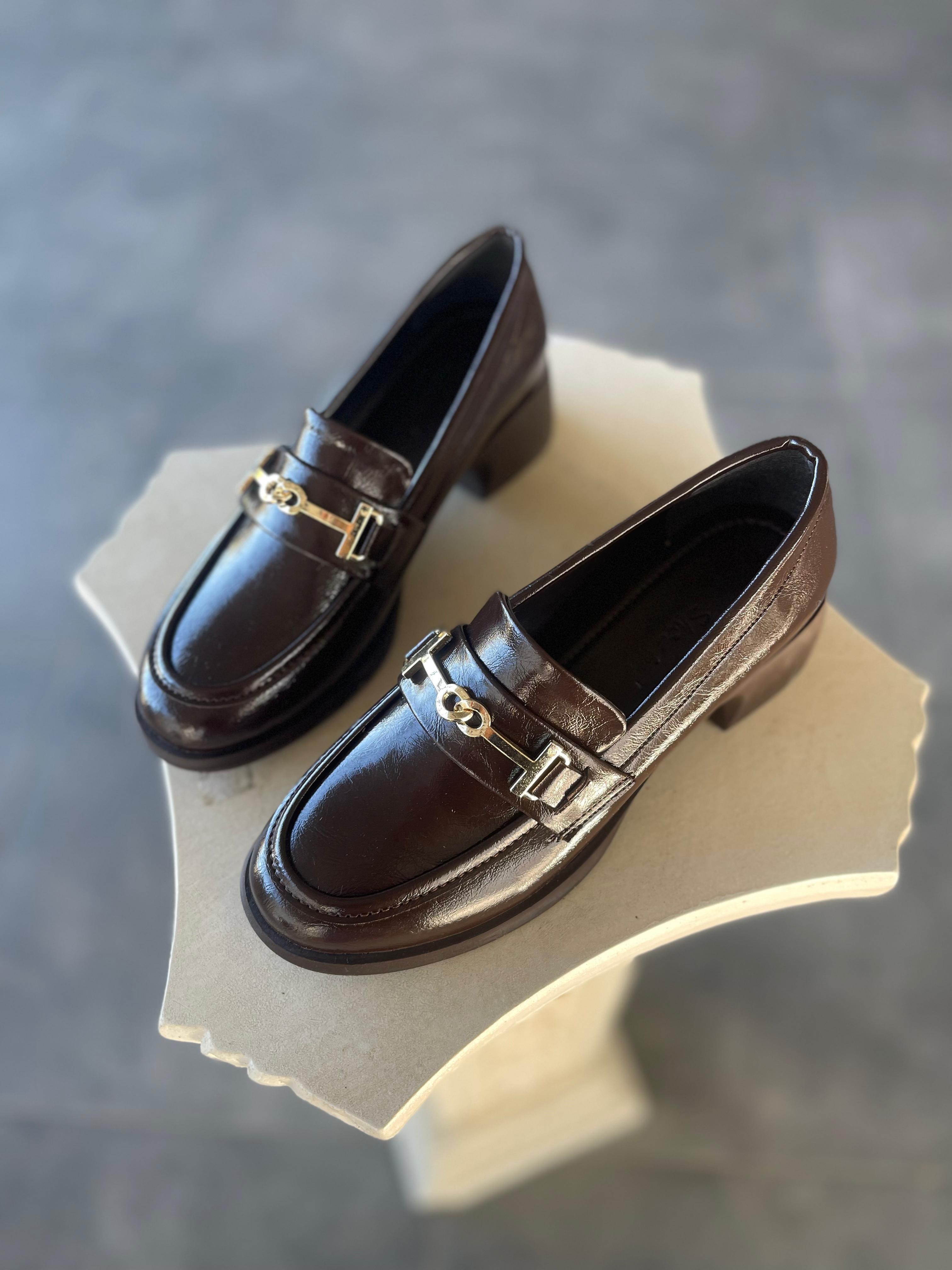 PM ZİKRA K1063 36-40 LOAFER