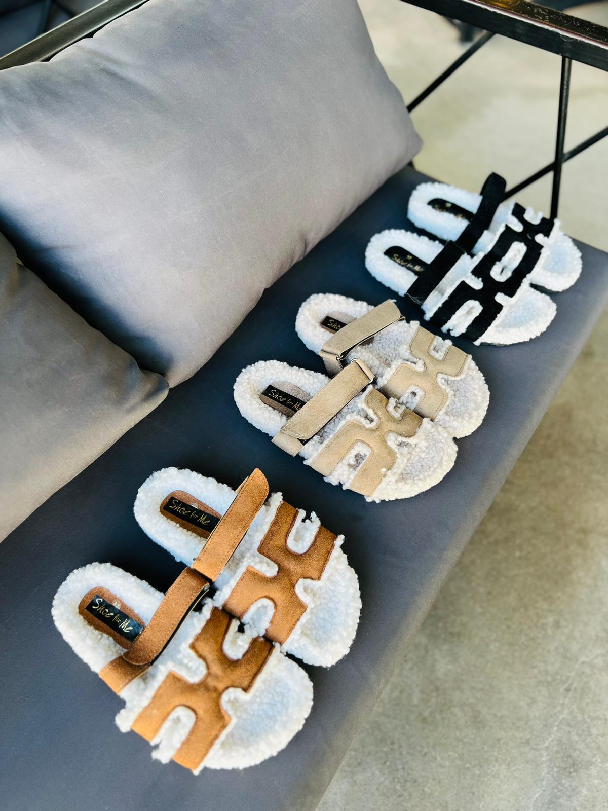 SB HERMOS 36-40 KÜRKLÜ TERLİK