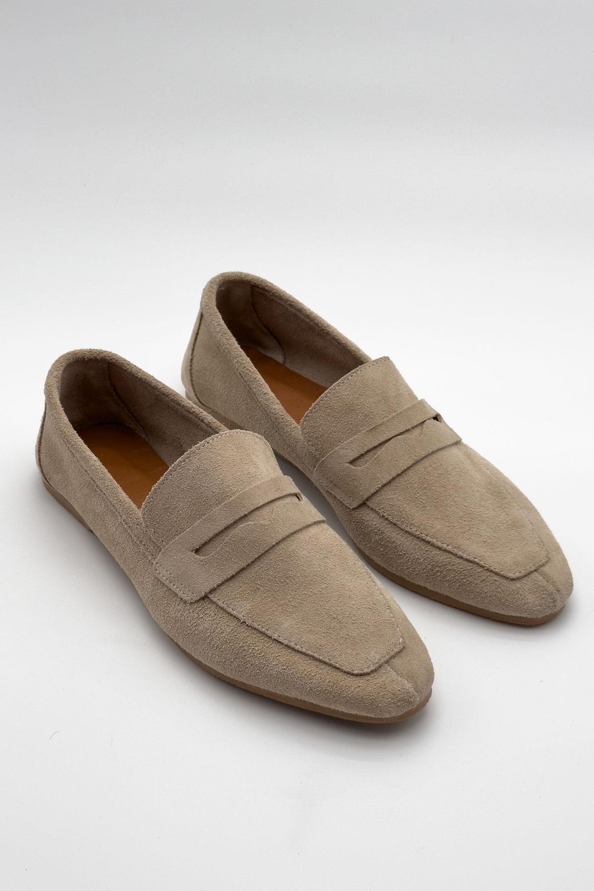 SB PİANNO 36-40 HAKİKİ DERİ LOAFER
