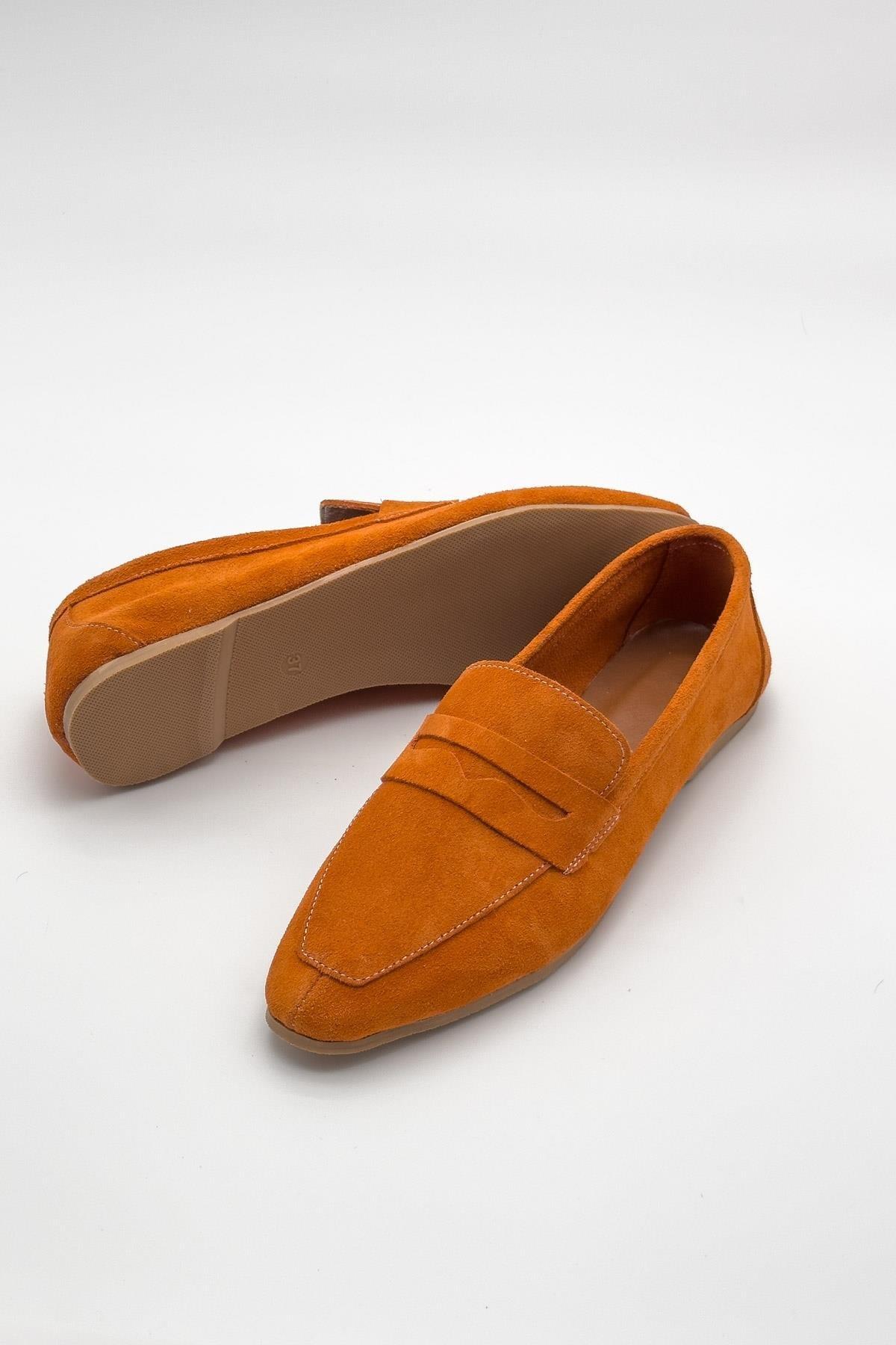 SB PİANNO 36-40 HAKİKİ DERİ LOAFER