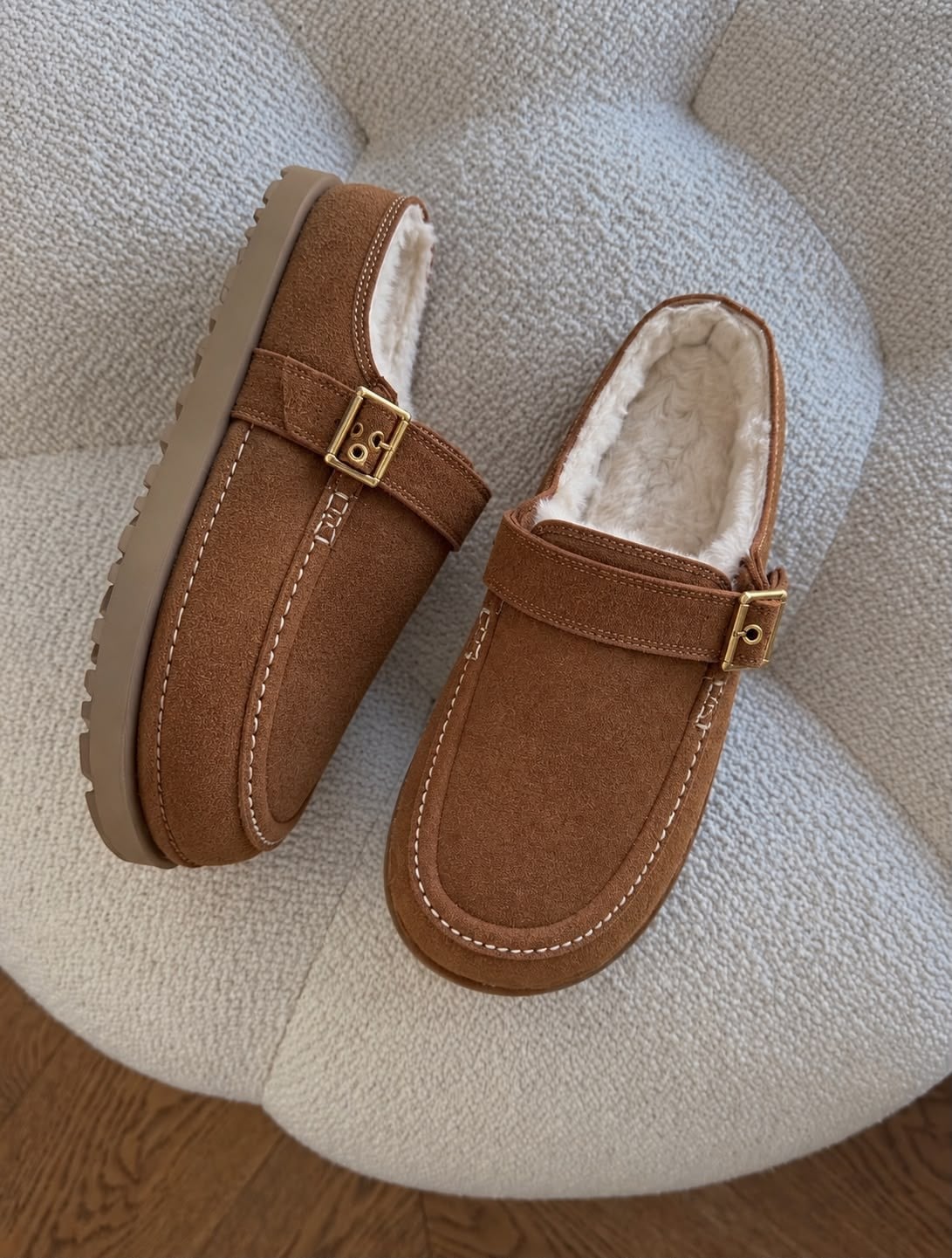 SH TASMAN 36-41 UGG TERLİK