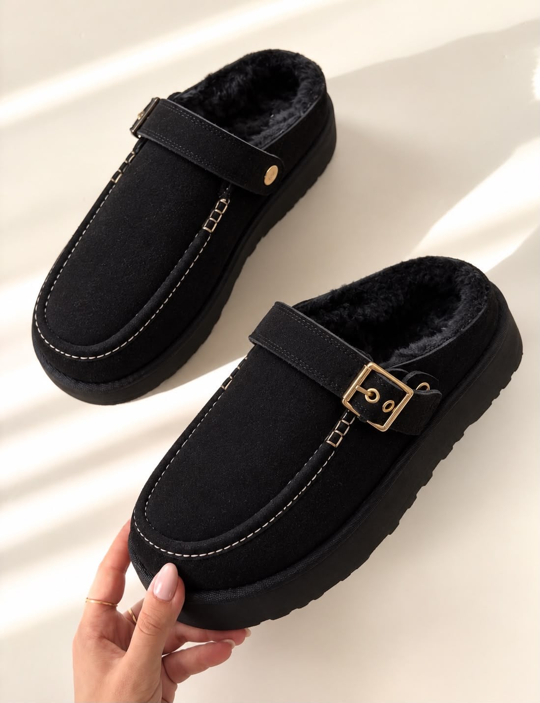 SH TASMAN 36-41 UGG TERLİK