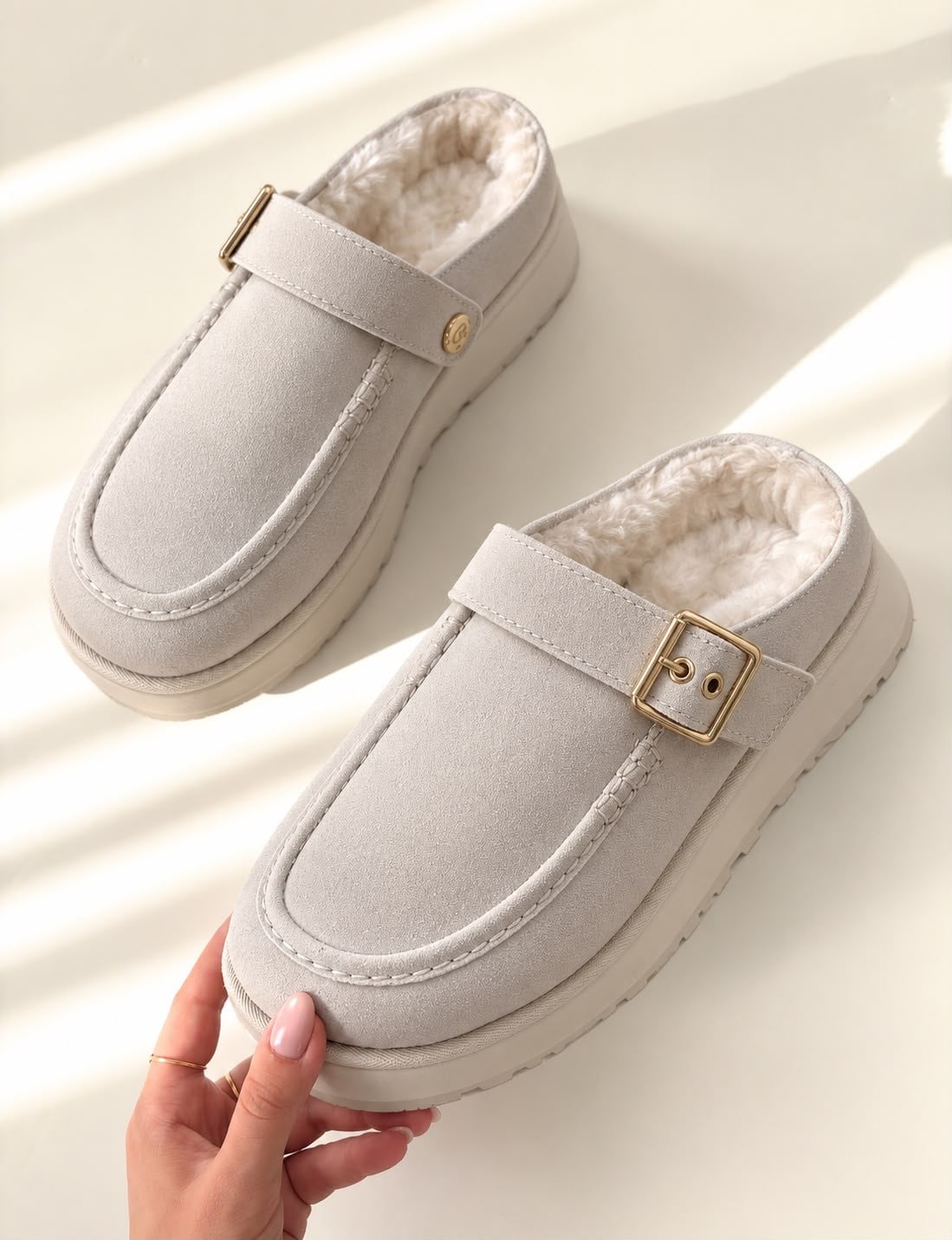 SH TASMAN 36-41 UGG TERLİK