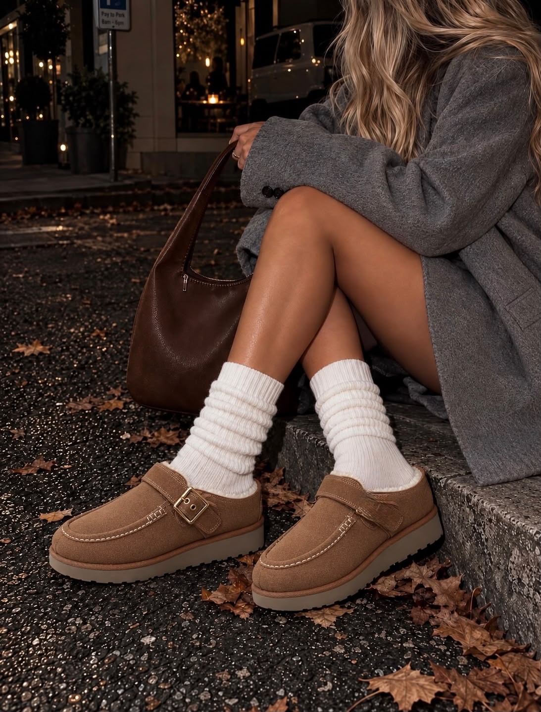 SH TASMAN 36-41 UGG TERLİK