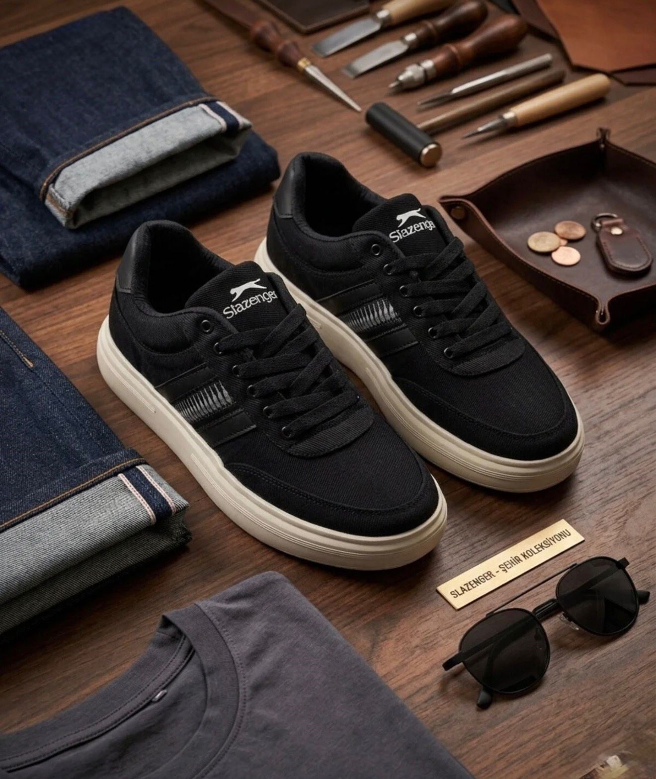 SL DAGGER 40-45 SPOR AYAKKABI
