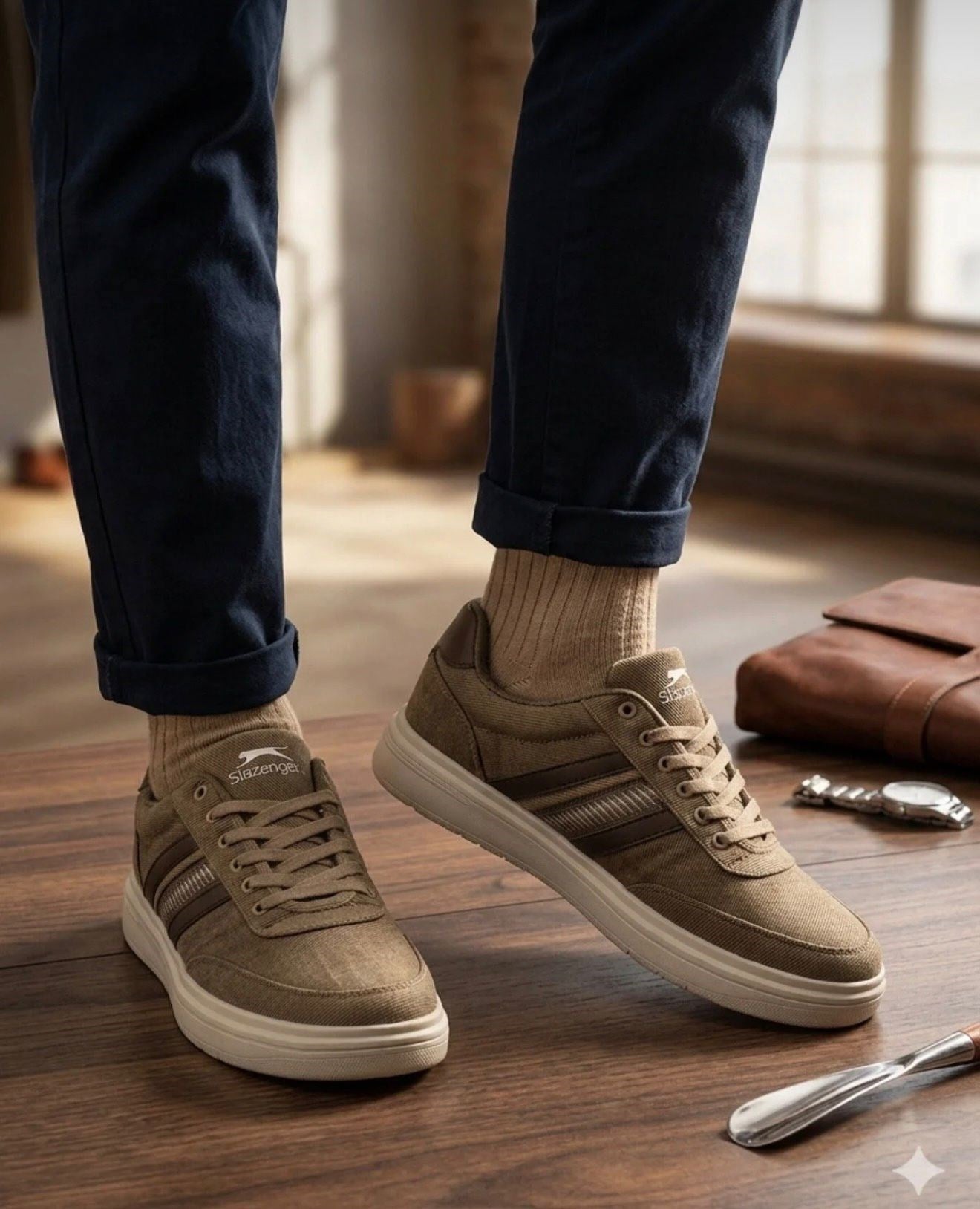 SL DAGGER 40-45 SPOR AYAKKABI