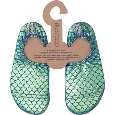 SLIPTOP Elvira Green Junior