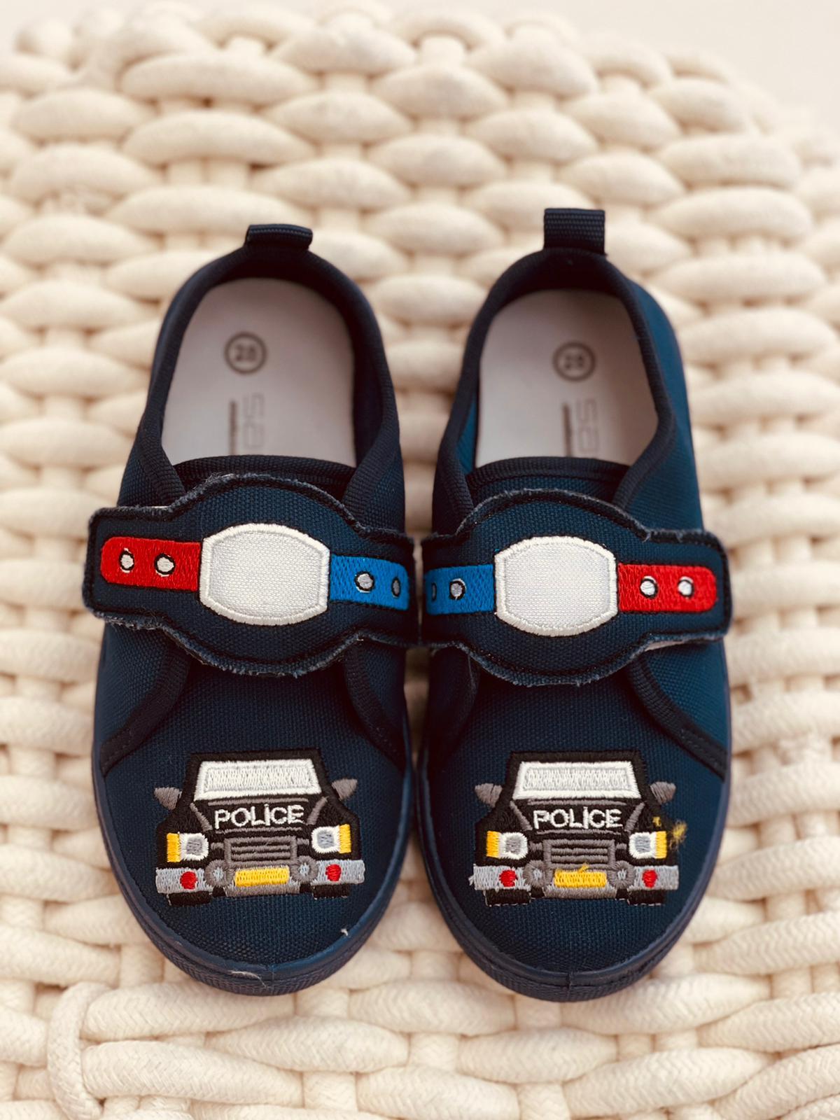 SN POLICE 106 TERLİK PANDUF 26-30