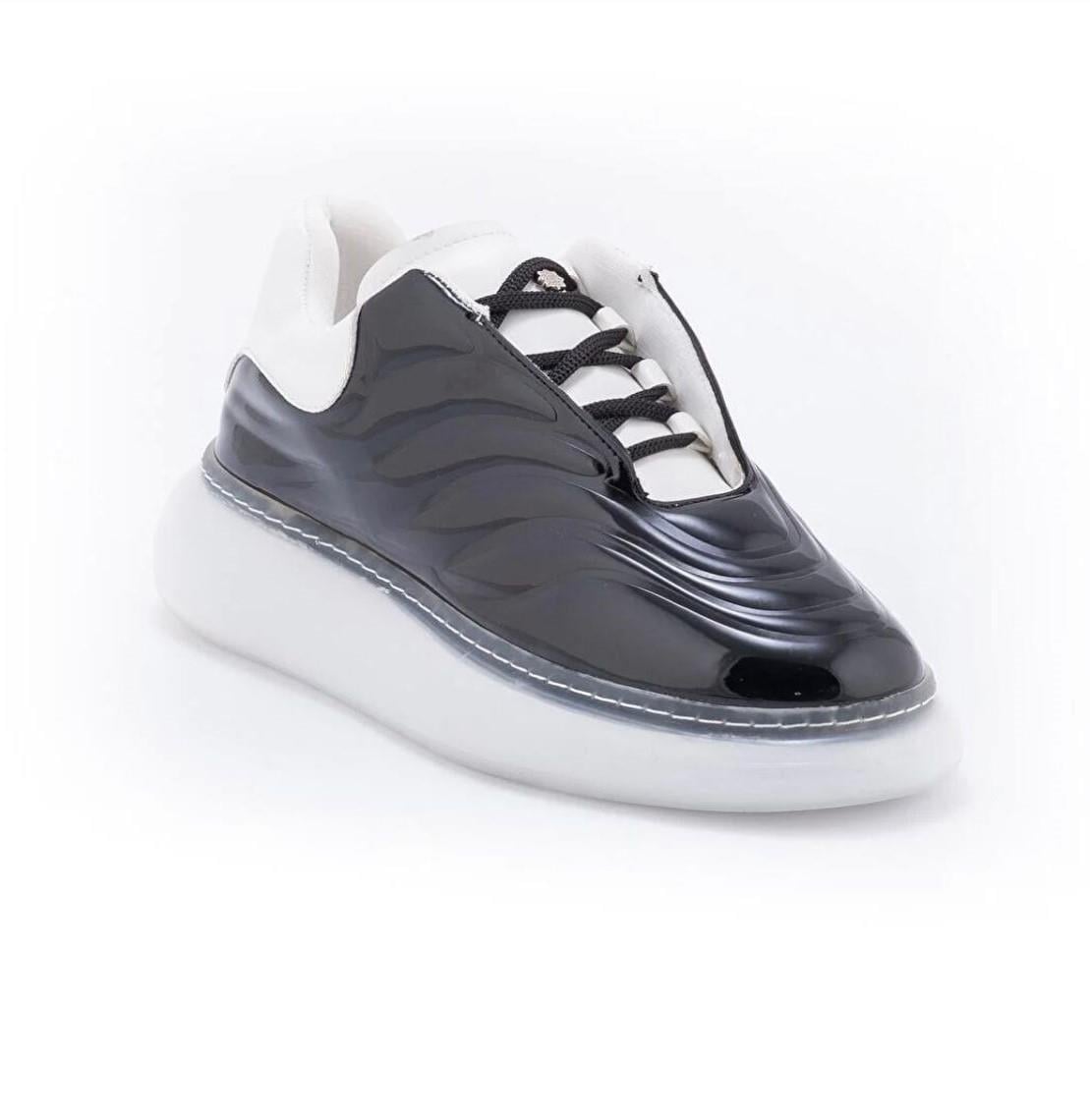 ST BLACK Z48105 36-40 HAKİKİ DERİ SPOR