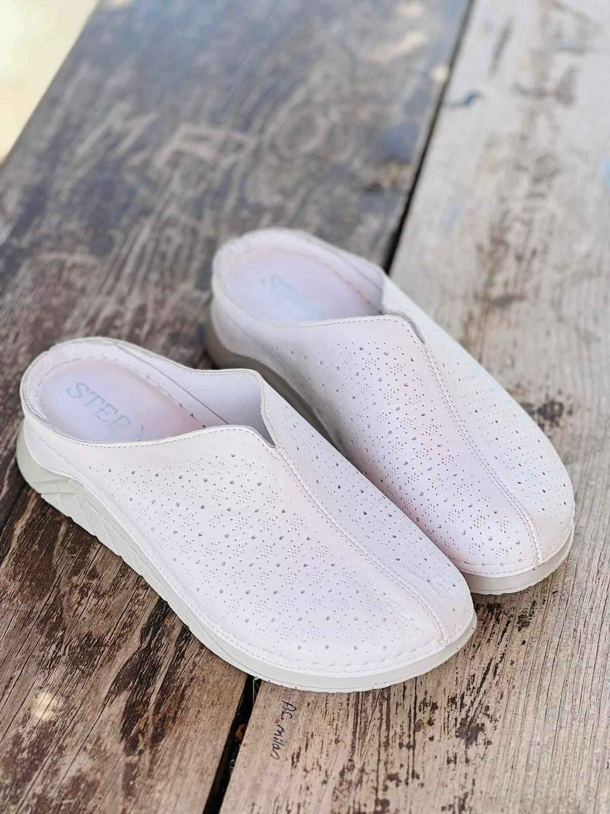 ST COMFY Z532106 36-40 HAKİKİ DERİ TERLİK