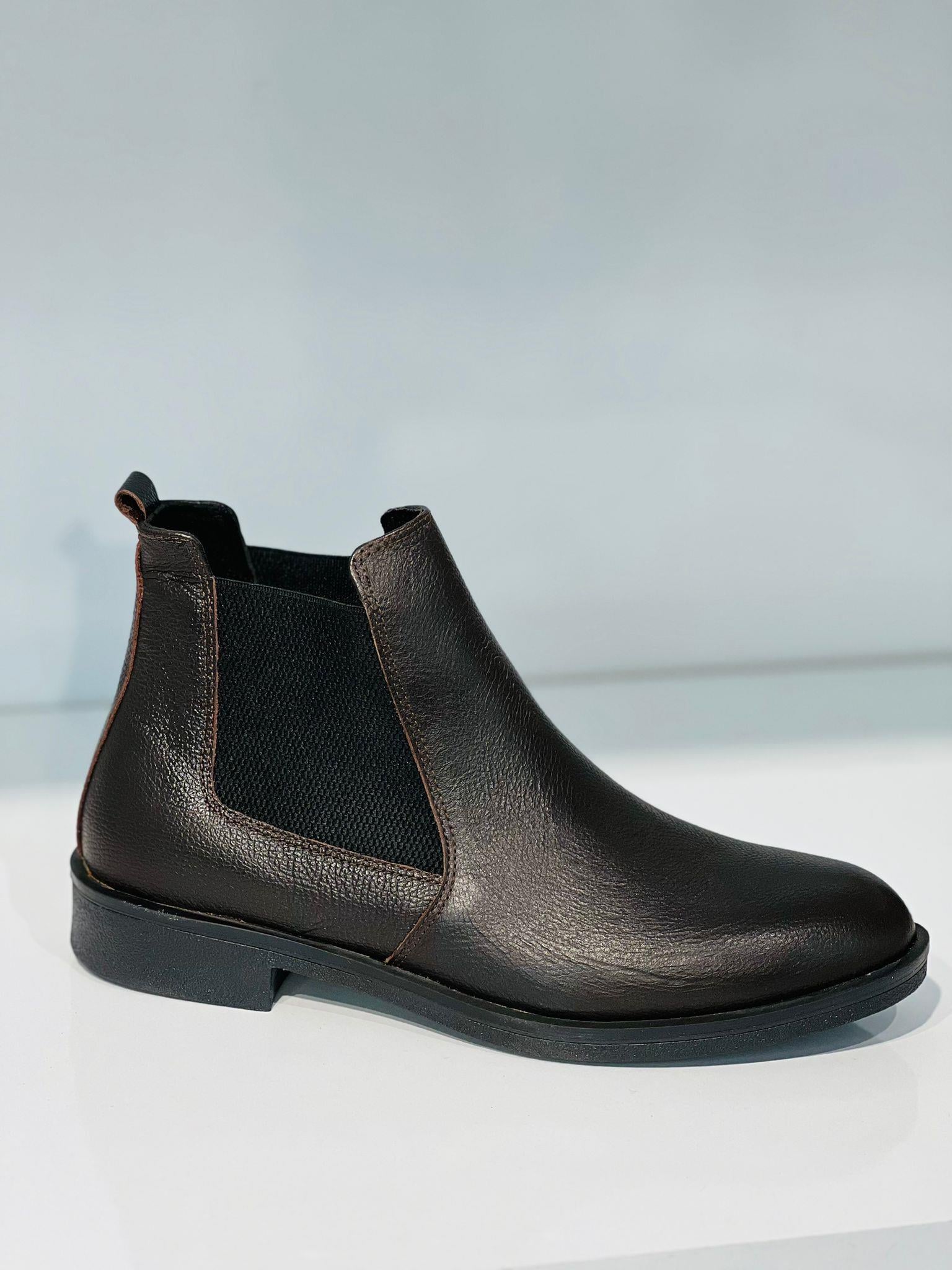 UL LEADER CORCUK  40-45 HAKİKİ DERİ BOT