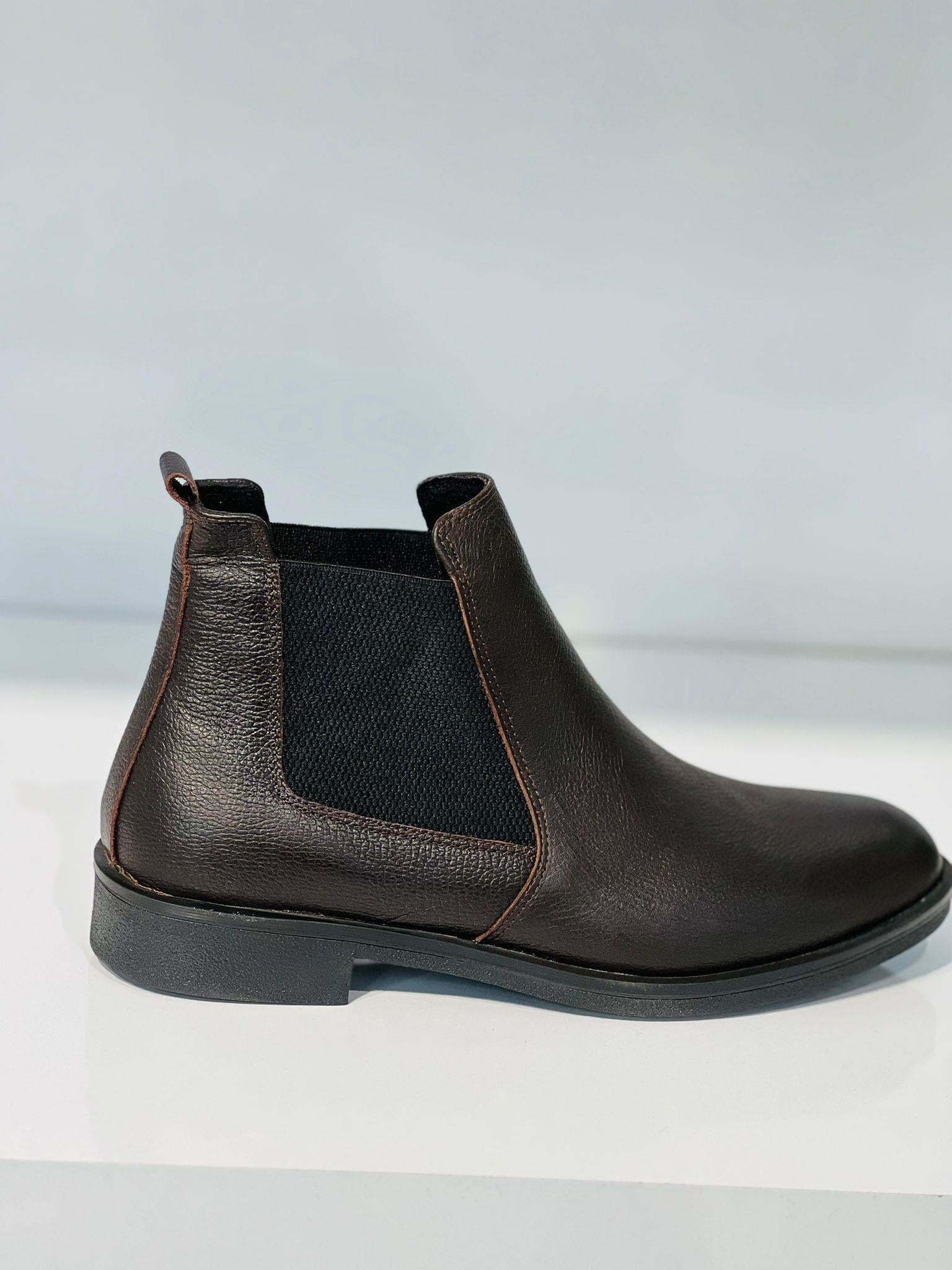 UL LEADER CORCUK  40-45 HAKİKİ DERİ BOT