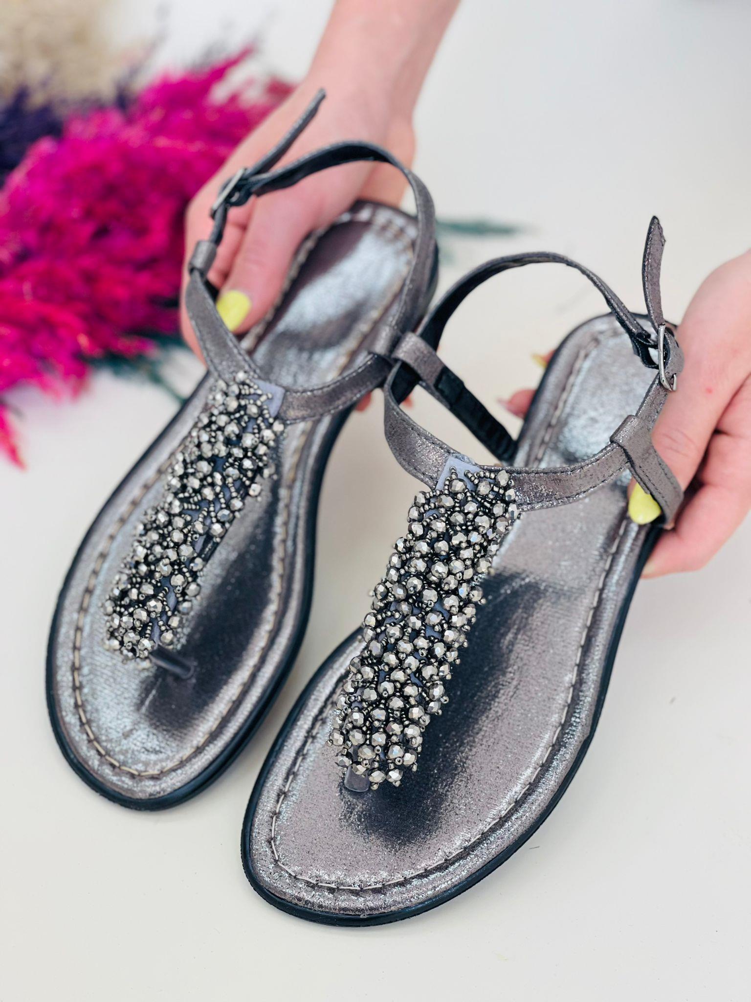 YS BALLY 36-40 SANDALET
