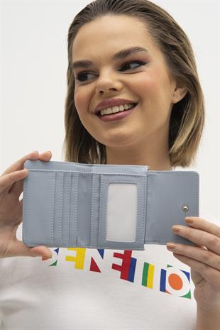 BENETTON 1216 SET CÜZDAN