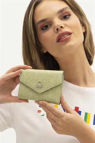 BENETTON 1307 CÜZDAN