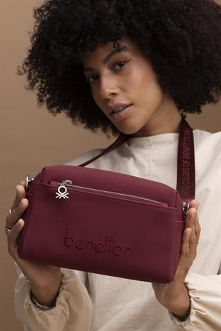 BENETTON 1420 ÇAPRAZ ÇANTA