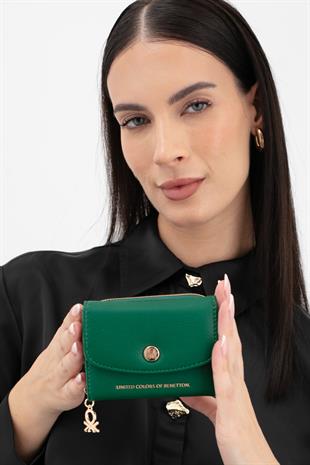 BENETTON 1629 SET CÜZDAN