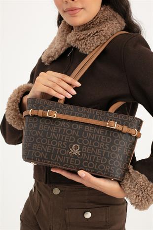 BENETTON 1663 MONOGRAM
