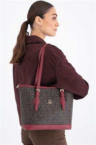 BENETTON 1674 MONOGRAM
