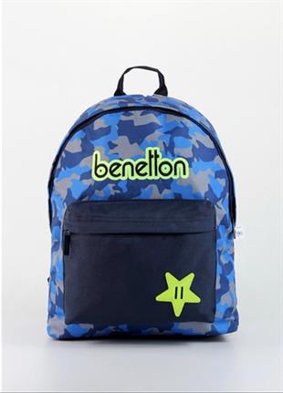 BENETTON 76059 OKUL SIRT ÇANTASI