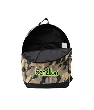 BENETTON 76063 OKUL SIRT ÇANTASI