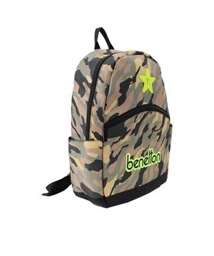 BENETTON 76063 OKUL SIRT ÇANTASI