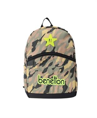 BENETTON 76063 OKUL SIRT ÇANTASI