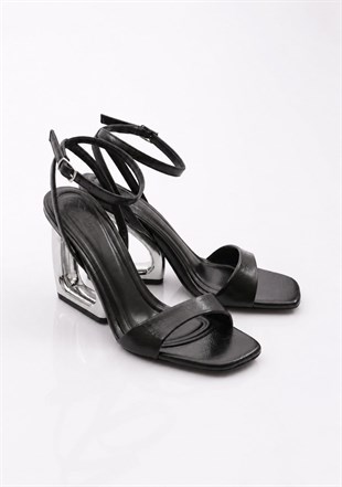 BH DONOT 36-40 DOLGU TOPUK SANDALET