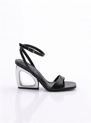 BH DONOT 36-40 DOLGU TOPUK SANDALET