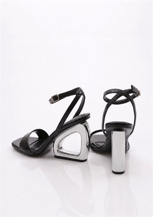BH DONOT 36-40 DOLGU TOPUK SANDALET