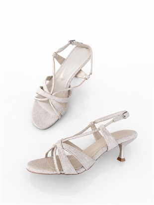 BH MARKO 36-40 TOPUKLU SANDALET