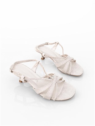 BH MARKO 36-40 TOPUKLU SANDALET