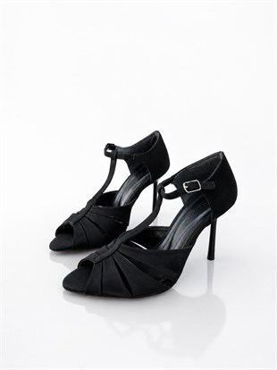 BH SALSA 36-40 TOPUKLU SANDALET