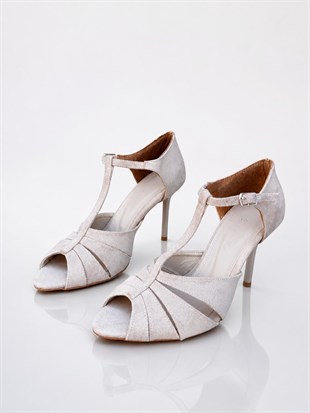 BH SALSA 36-40 TOPUKLU SANDALET