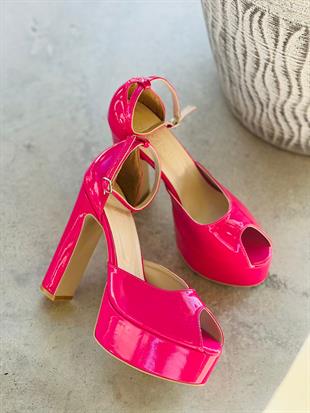 BH WOLLS 6098 36-40 PLATFORM AYAKKABI