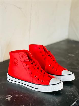 BN LOKA 30727 36-40  CASUAL CİLT SPOR YÜKSEK