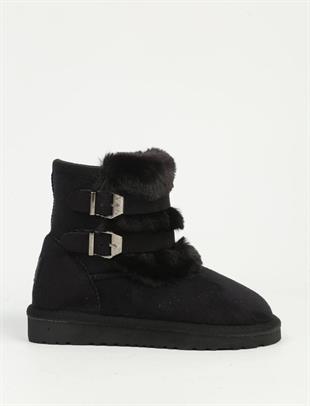 BN UGGY 50195 50198 26-35 KÜRKLÜ UGG BOT