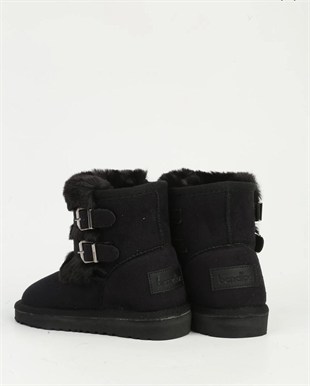BN UGGY 50195 50198 26-35 KÜRKLÜ UGG BOT