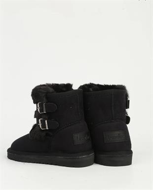 BN UGGY 50195 50198 26-35 KÜRKLÜ UGG BOT