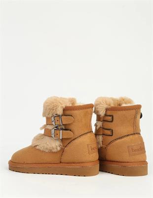 BN UGGY 50195 50198 26-35 KÜRKLÜ UGG BOT