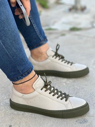 BUL ALLY 231008 40-45 HAKİKİ DERİ CASUAL