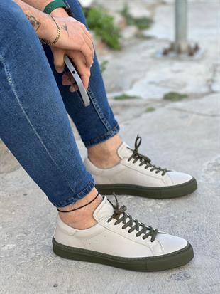 BUL ALLY 231008 40-45 HAKİKİ DERİ CASUAL