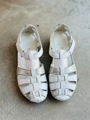 BUL ANGELE  201339 36-40 DERI SANDAL