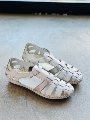 BUL ANGELE  201339 36-40 DERI SANDAL