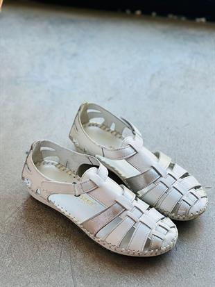BUL ANGELE  201339 36-40 DERI SANDAL