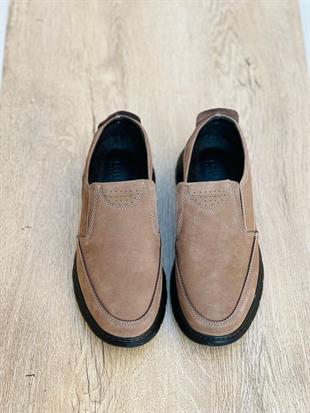 BUL BABAT 250041 40-45 HAKİKİ DERİ CASUAL